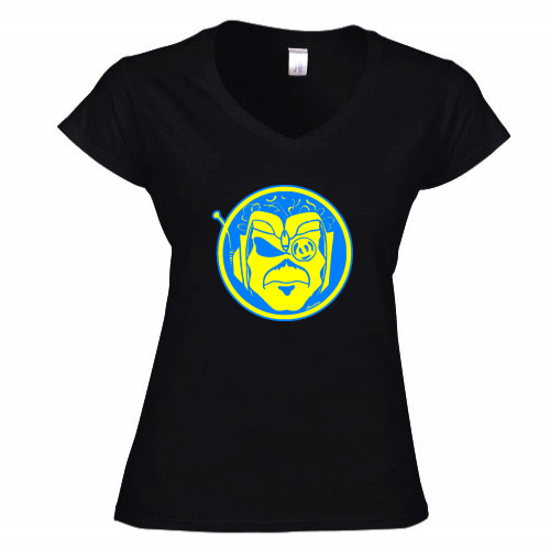 T-shirt Donna Scollo v