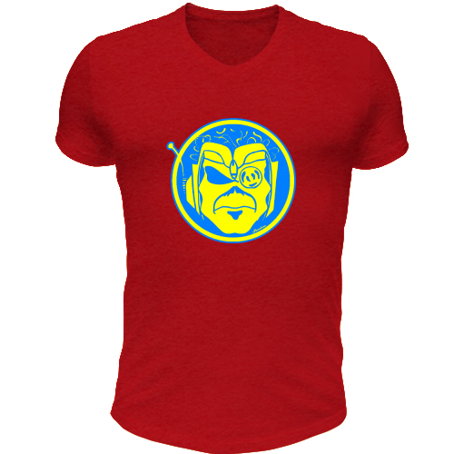 T-Shirt Scollo V