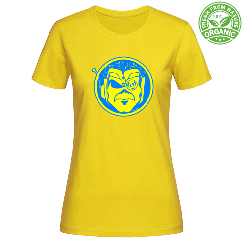 T-Shirt Woman Organic