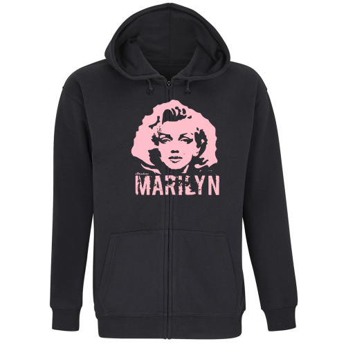 Felpa Premium Cappuccio Zip