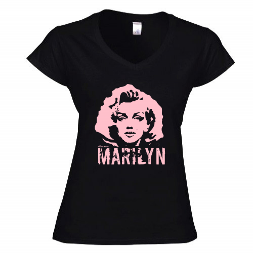 T-shirt Donna Scollo v