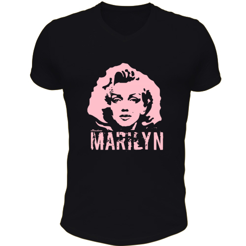 T-Shirt Scollo V