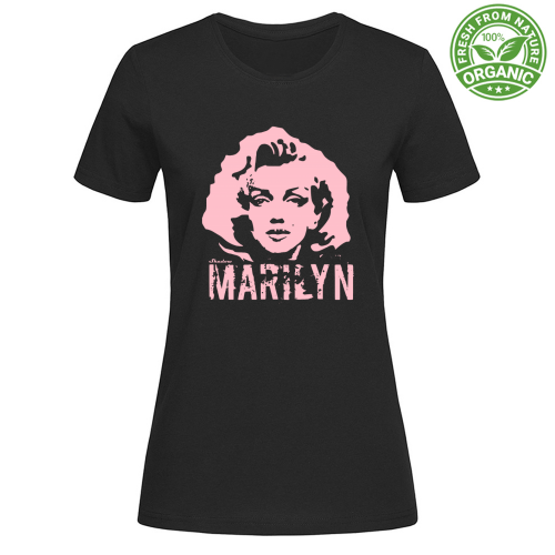 T-Shirt Woman Organic