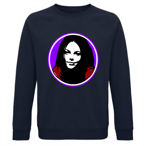 Felpa Unisex Organica