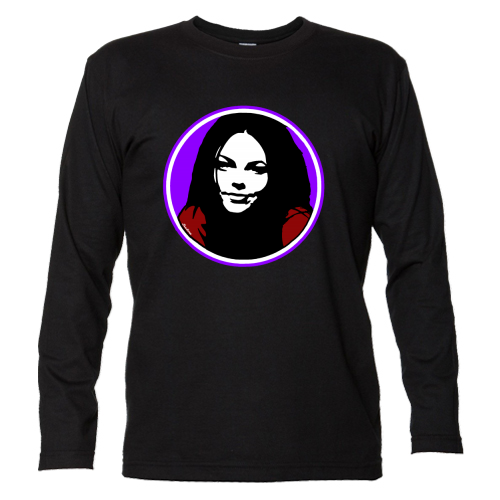 T-shirt Unisex Manica Lunga