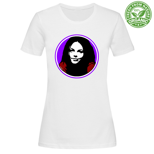 T-Shirt Woman Organic