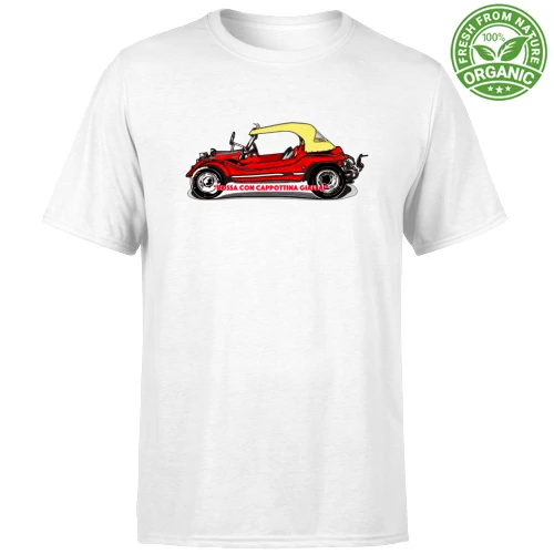 T-Shirt Unisex Organic