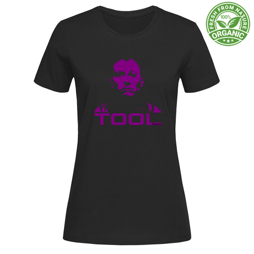 T-Shirt Woman Organic