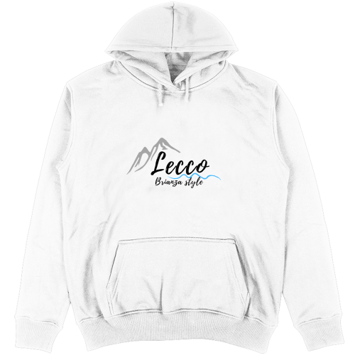 Felpa Unisex con Cappuccio