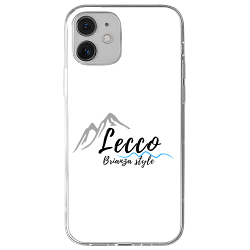 Cover Gomma iPhone 12