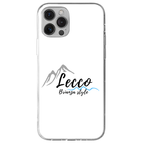 Cover Gomma iPhone 12 Pro Max