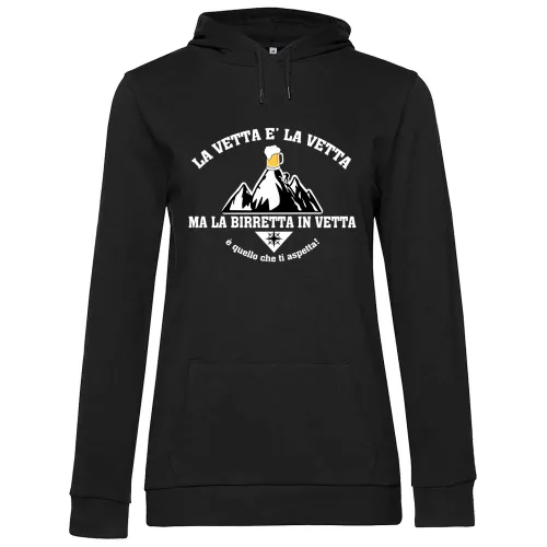 Hoodie Premium Women