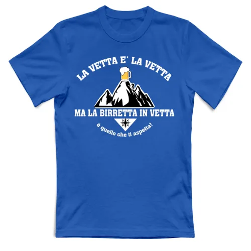 LA BIRRETTA TI ASPETTA - I PIACERI DELLA MONTAGNA
