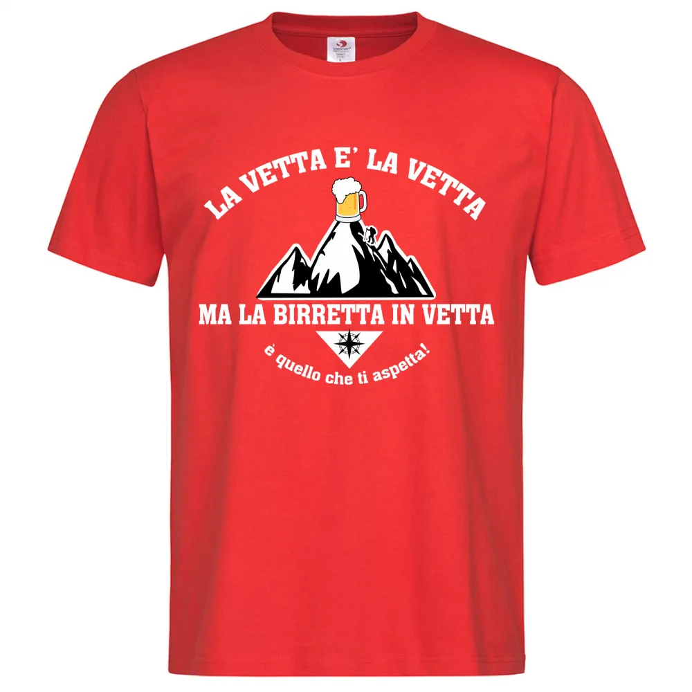 LA BIRRETTA TI ASPETTA - I PIACERI DELLA MONTAGNA