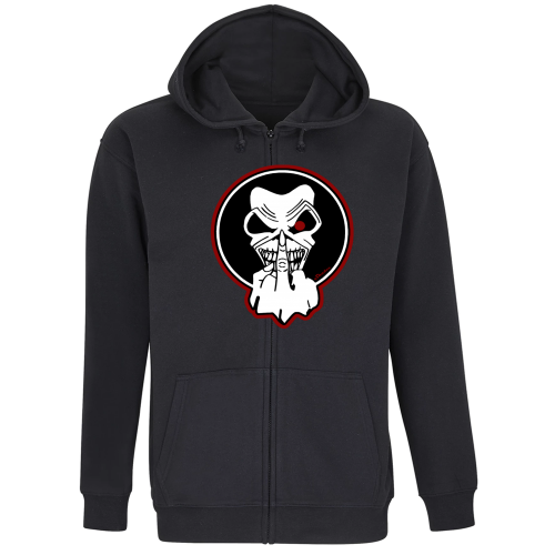 Felpa Premium Cappuccio Zip