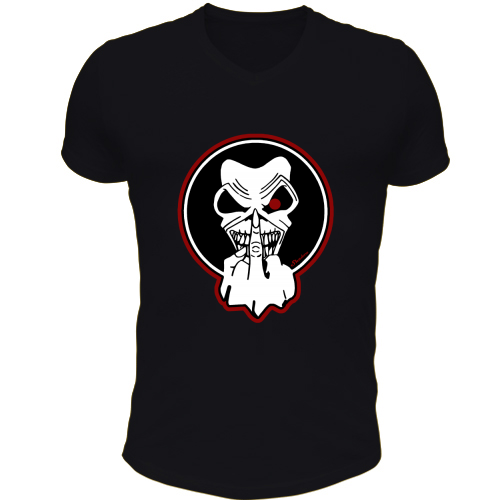 T-Shirt Scollo V