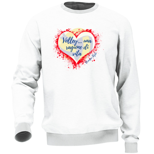 Felpa Unisex