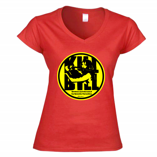 T-shirt Donna Scollo v