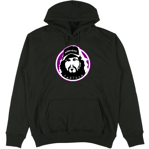 Felpa Unisex con Cappuccio