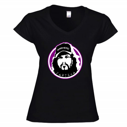 T-shirt Donna Scollo v