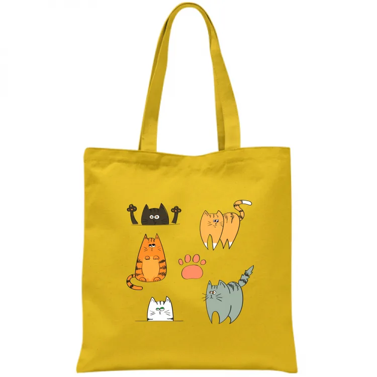 borsa "cats"