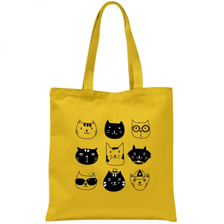 borsa "cats"