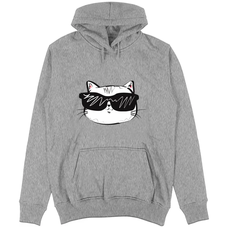 felpa (uomo) "cats"