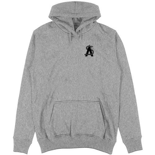 Felpa Unisex con Cappuccio