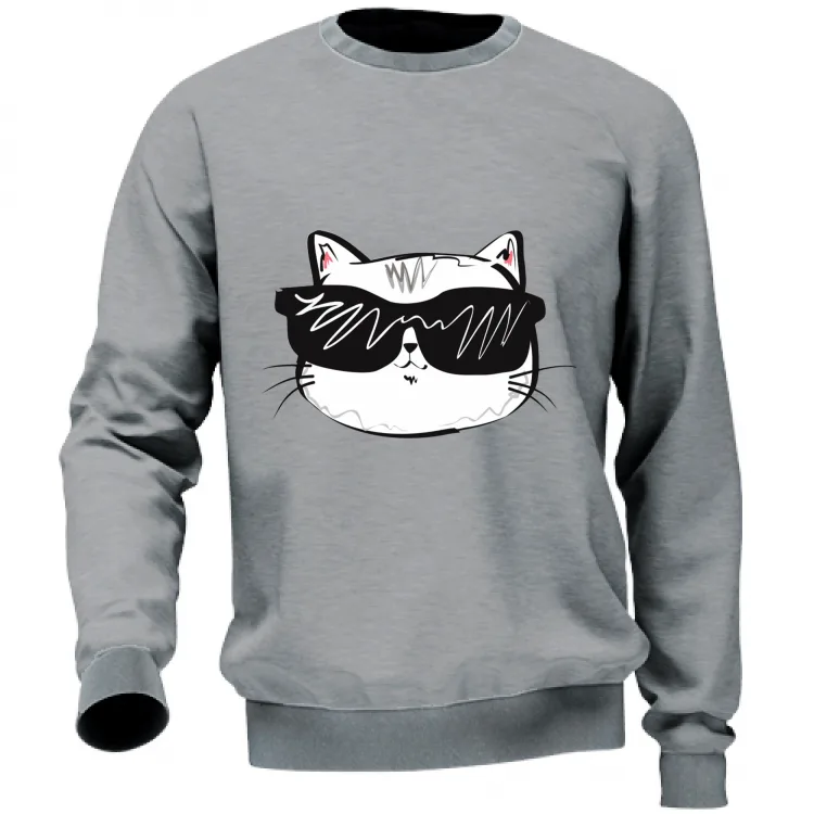 felpa (unisex) "cats"