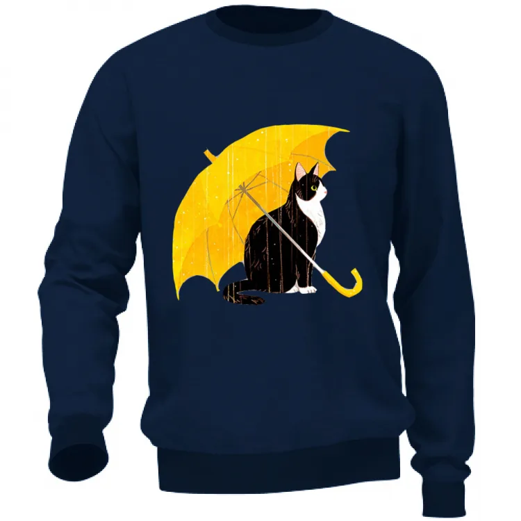 felpa (unisex) "cats"