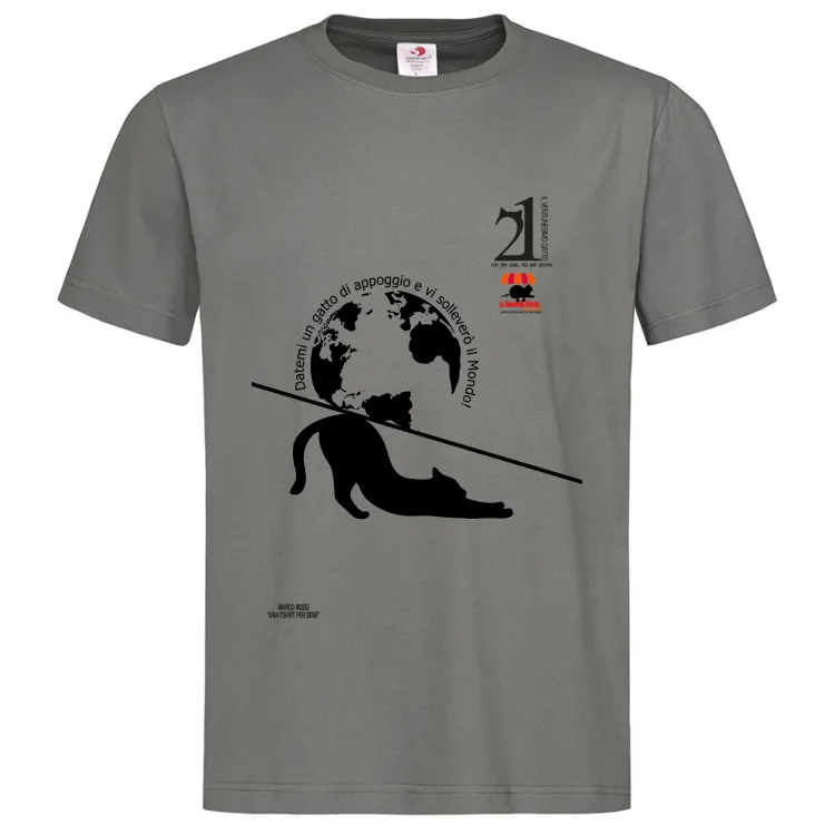 tshirts (uomo) "una tshirt per bene" 