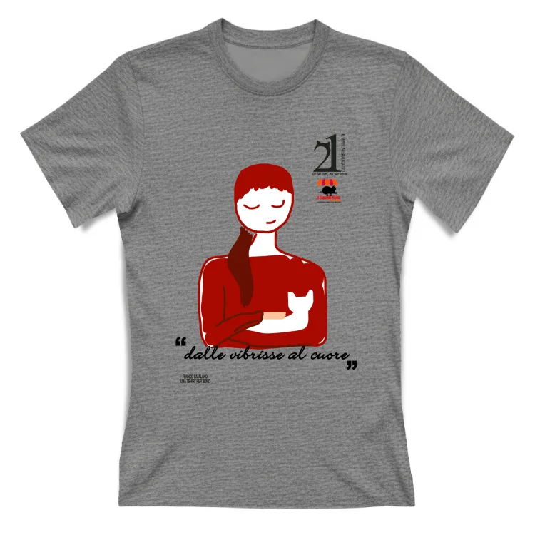 tshirts (donna) "una tshirt per bene" 