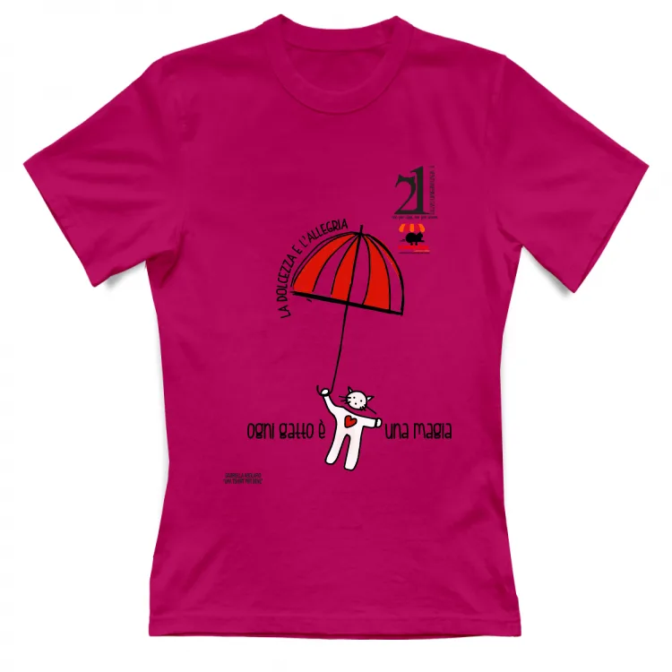 tshirts (donna) "una tshirt per bene" 