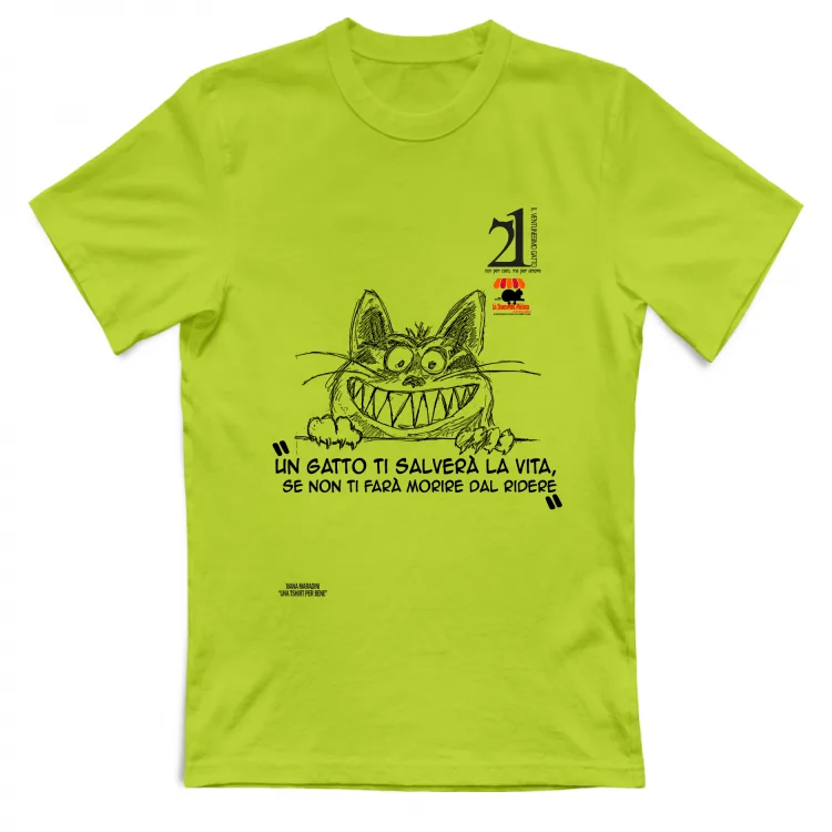 tshirts (donna) "una tshirt per bene" 