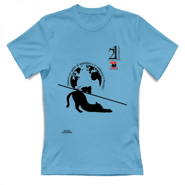 tshirts (donna) "una tshirt per bene" 