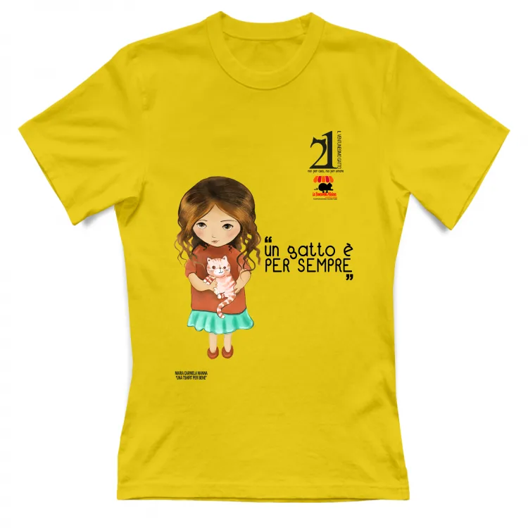 tshirts (donna) "una tshirt per bene" 