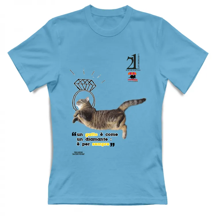 tshirts (donna) "una tshirt per bene" 