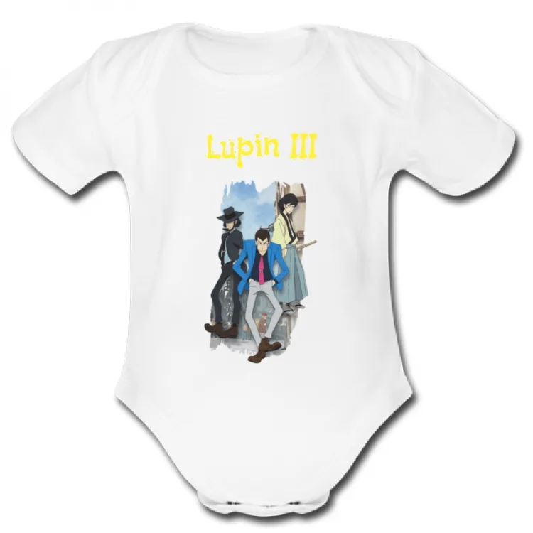Lupin disegno 1