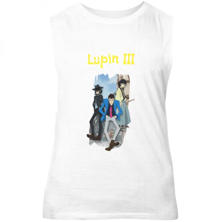 Lupin disegno 1