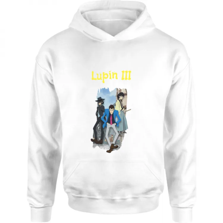 Lupin disegno 1