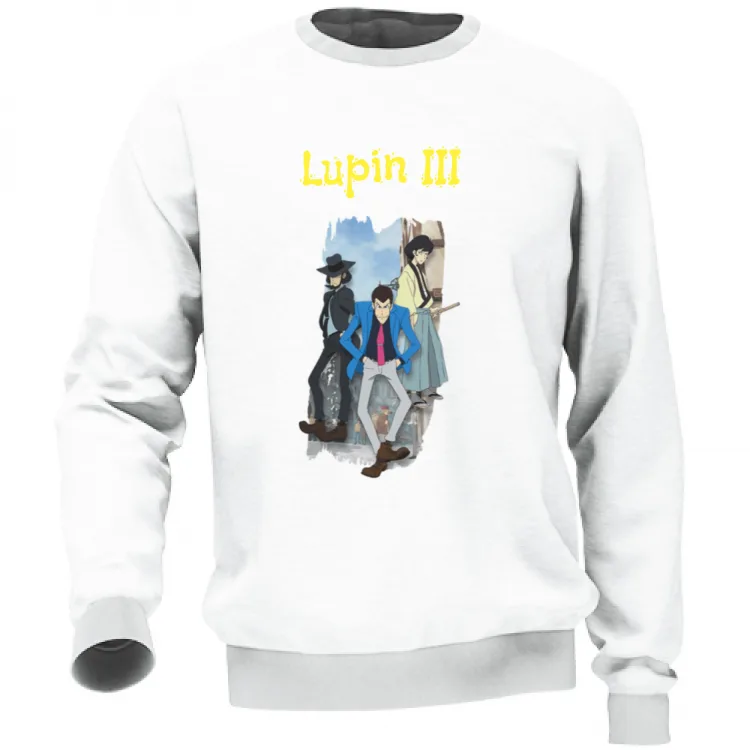 Lupin disegno 1