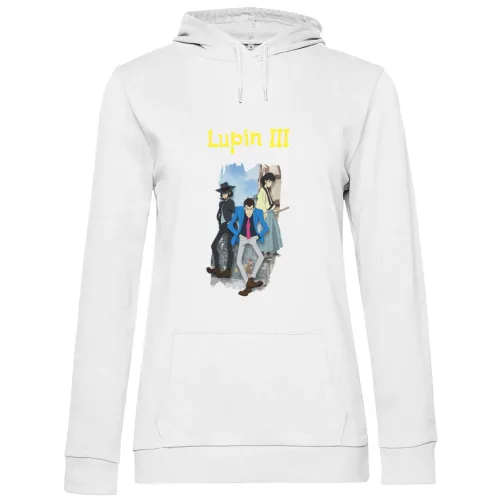 Hoodie Premium Women