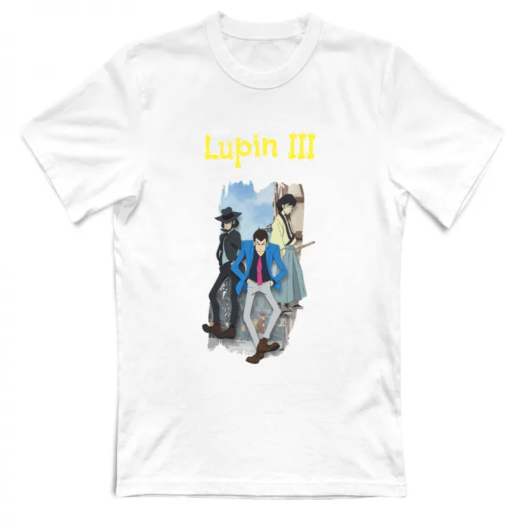 Lupin disegno 1