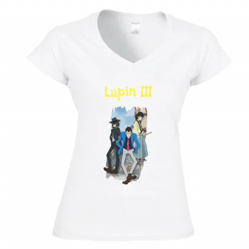 T-shirt Donna Scollo v