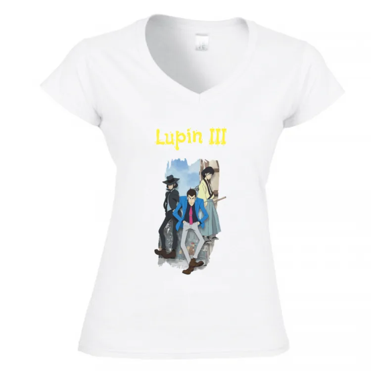 Lupin disegno 1
