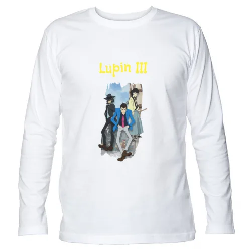 T-shirt Unisex Manica Lunga