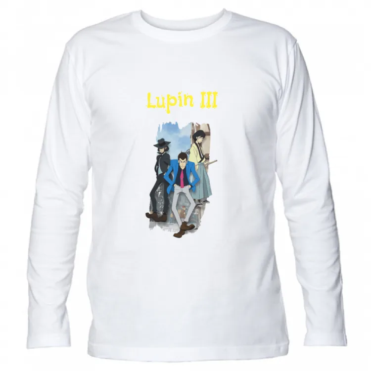 Lupin disegno 1