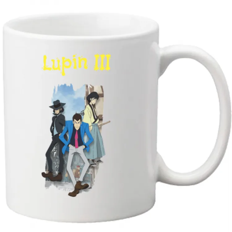 Lupin disegno 1