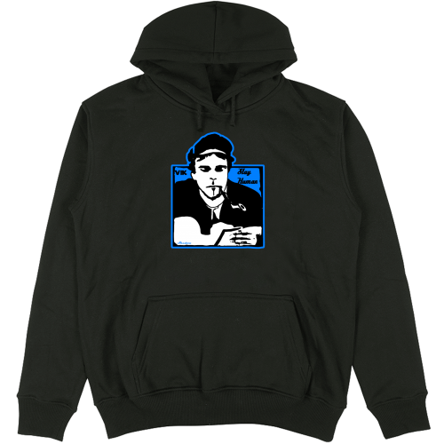Felpa Unisex con Cappuccio