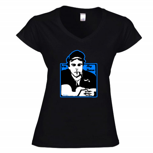 T-shirt Donna Scollo v